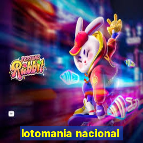 lotomania nacional